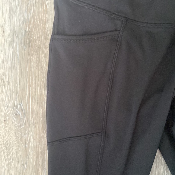 Black Leggings - Picture 3 of 4